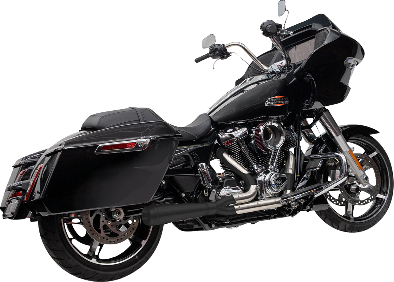 2-Into-1 Assault Exhaust System