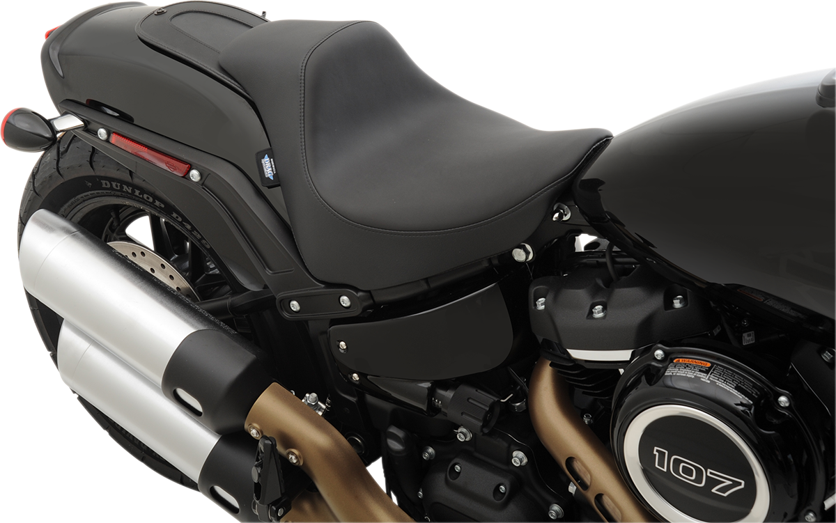 EZ-Solo Seat - Smooth - Solar-Reflective Leather - FXFB/S '18-'22