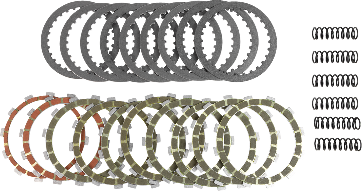 Clutch Kit - GSX-S1000F