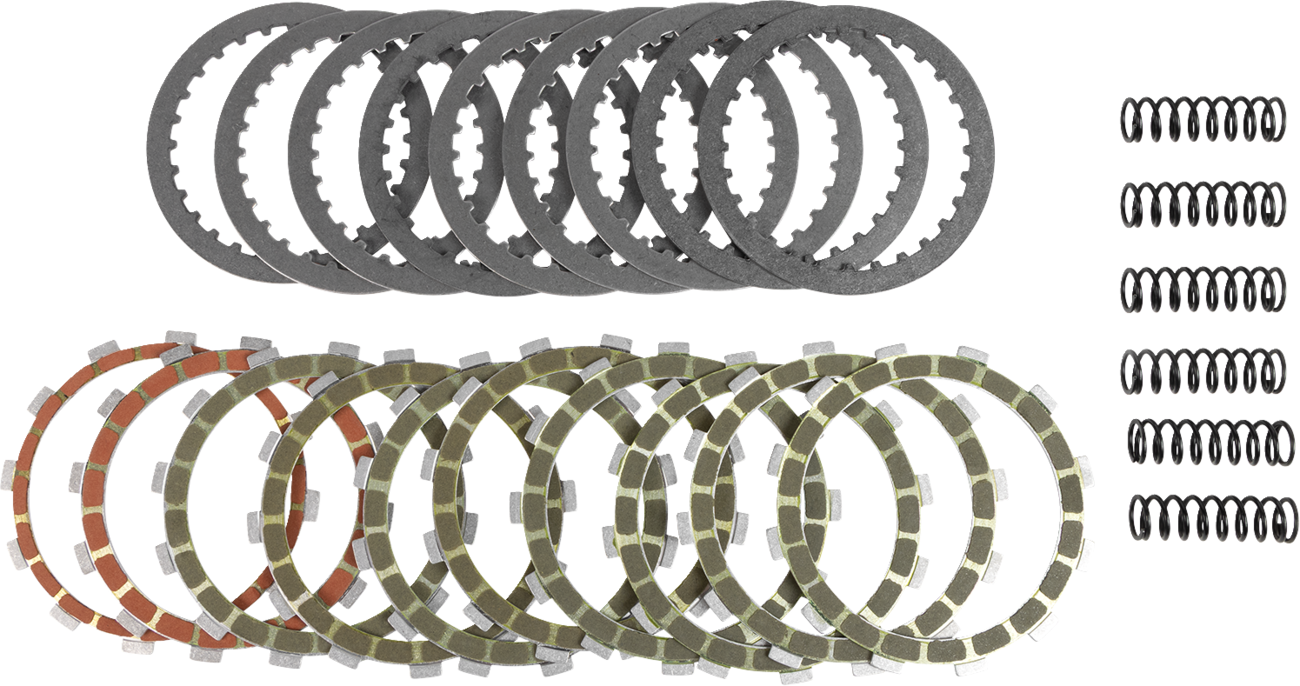 Clutch Kit - GSX-S1000F