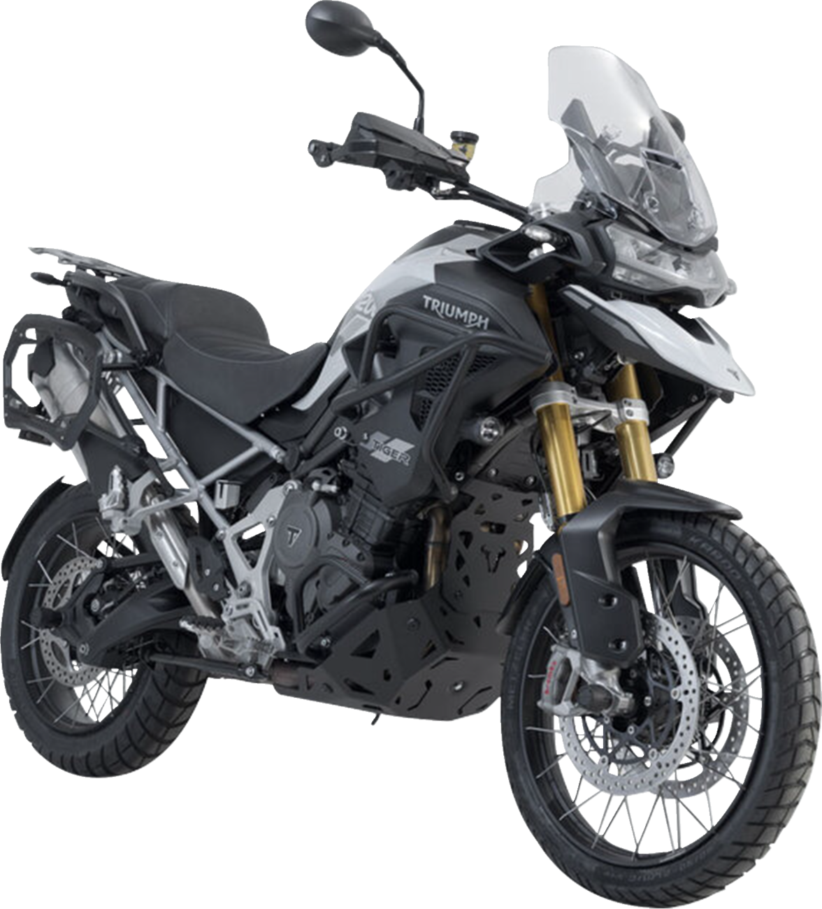 PRO Side Carrier - Left/Right - Triumph - Tiger 1200 GT/Pro/ Rally Pro
