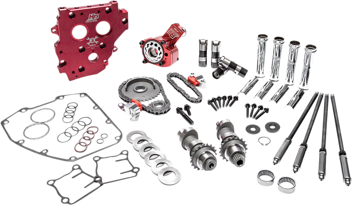 Camchest Kit - Race Series® - Reaper 574 - Conversion Chain Drive - Short Travel Lifters - Twin Cam