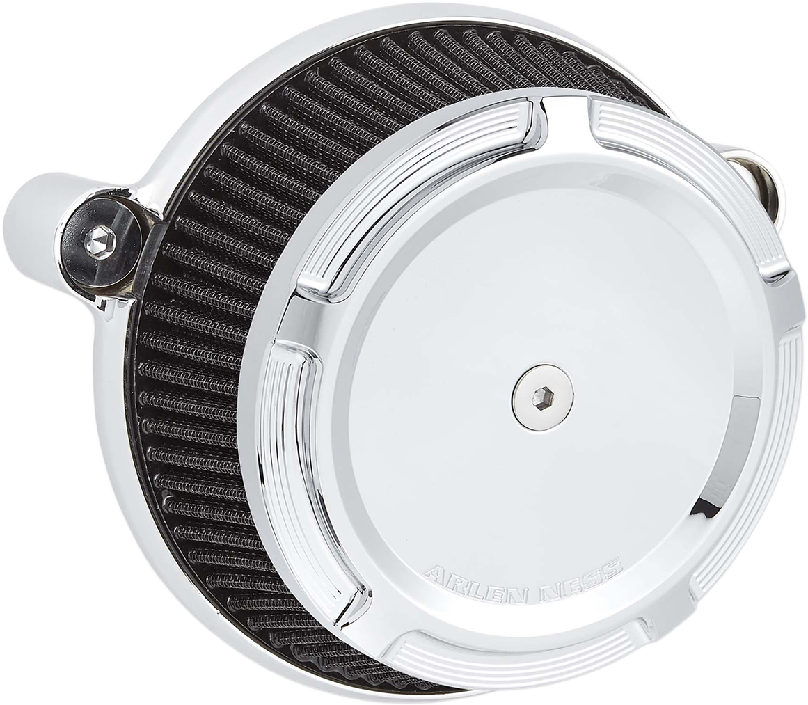 Big Sucker™ Stage 1 Air Filter Kit - Chrome