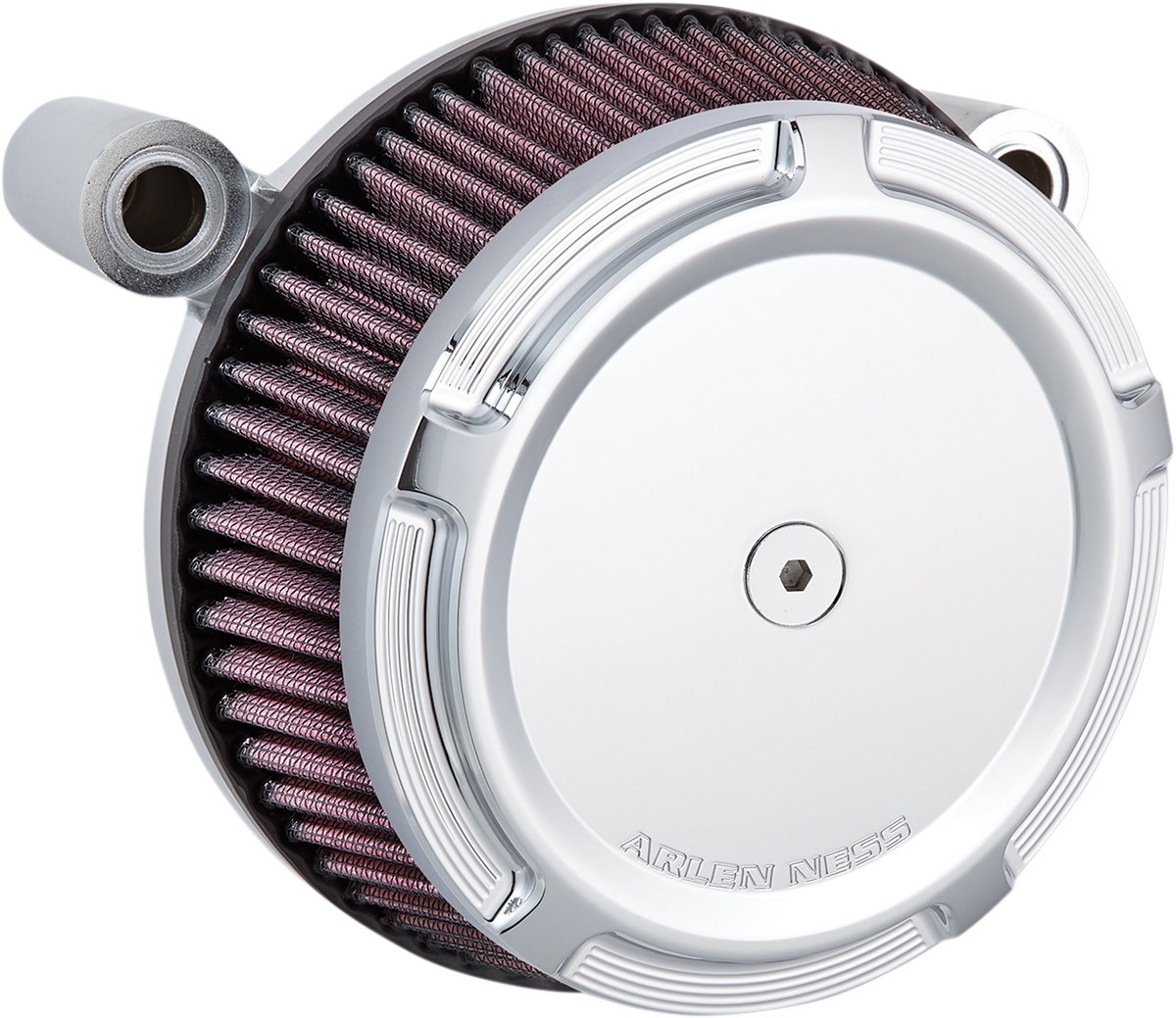 Big Sucker™ Stage I Air Filter Kit - Chrome