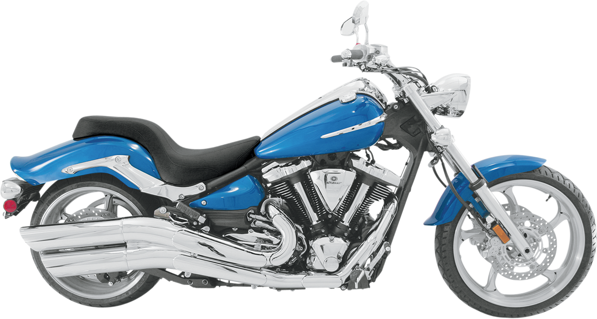 Day Tripper™ Seat - Plain - Raider '08-'17