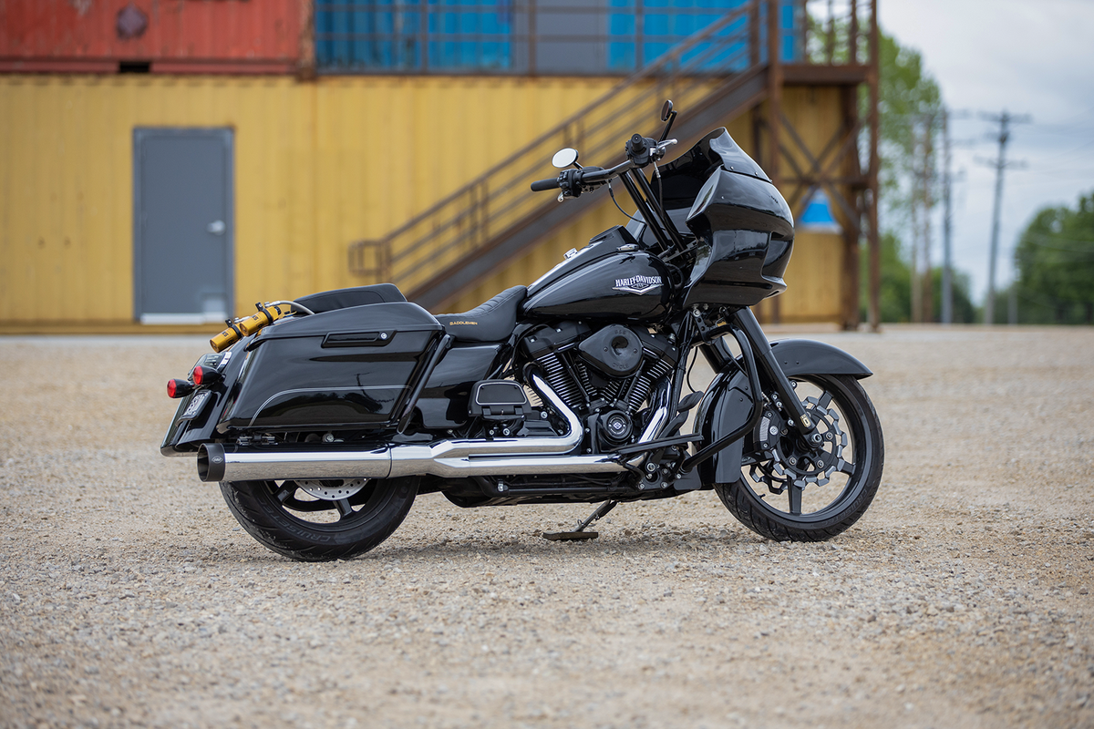 2-Into-1 Sidewinder® Exhaust System