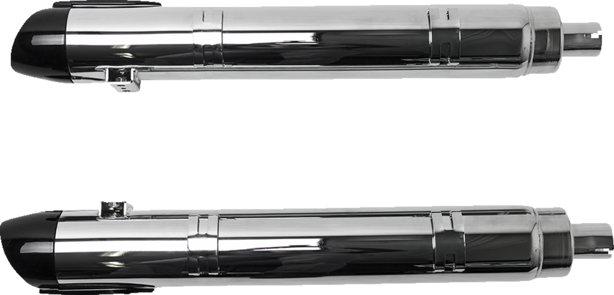 4" Broadhead Slip-On Mufflers