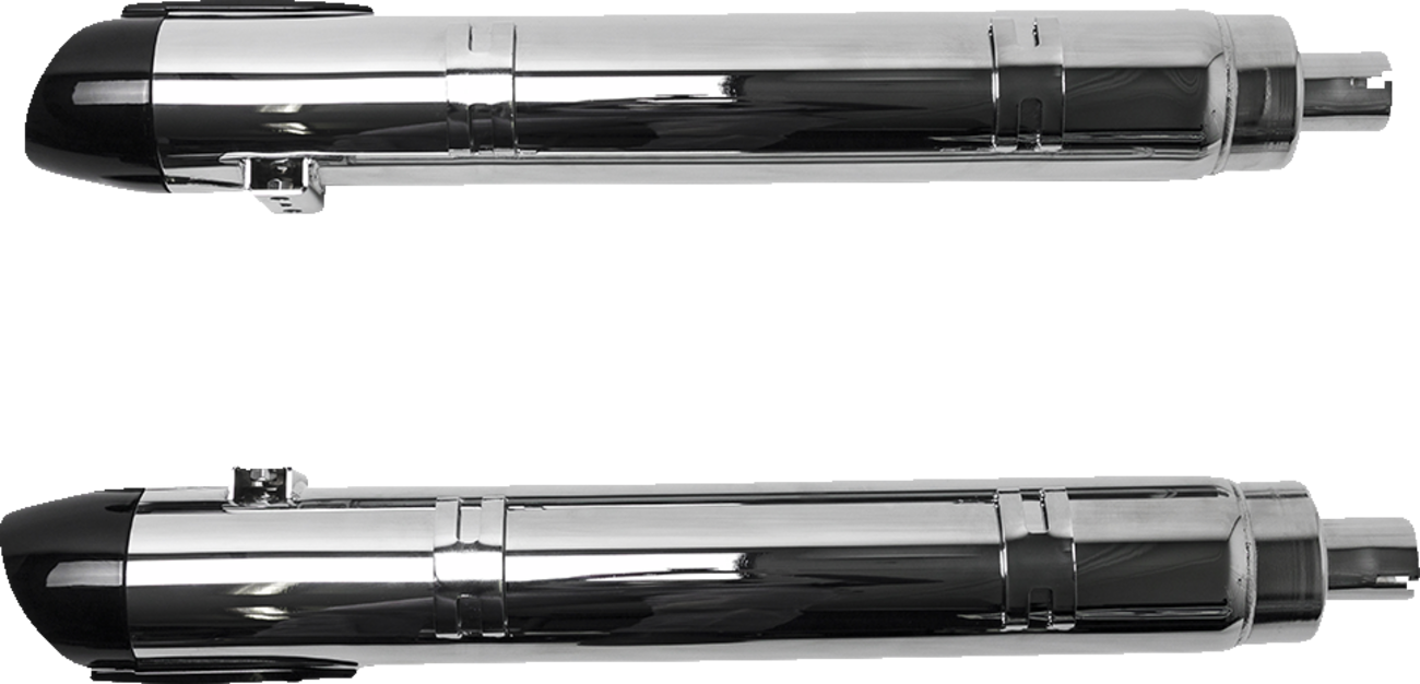 4" Broadhead Slip-On Mufflers
