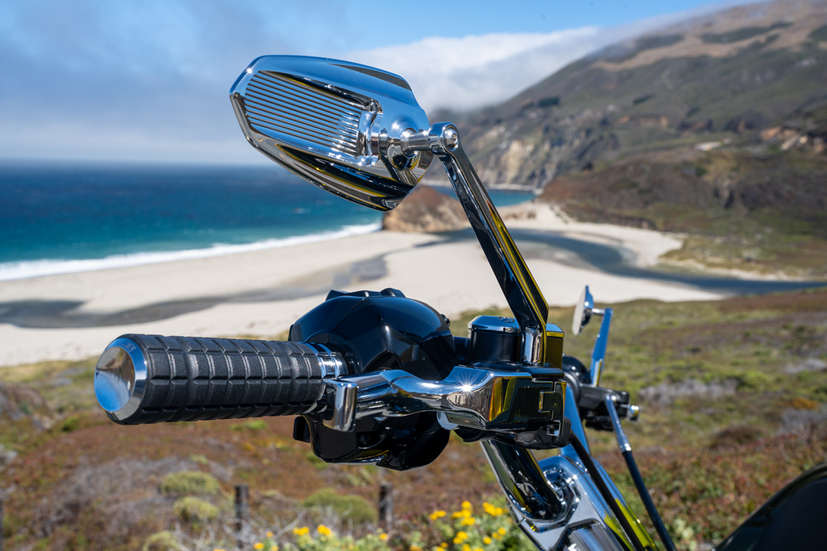 Ascent Pro Mirror