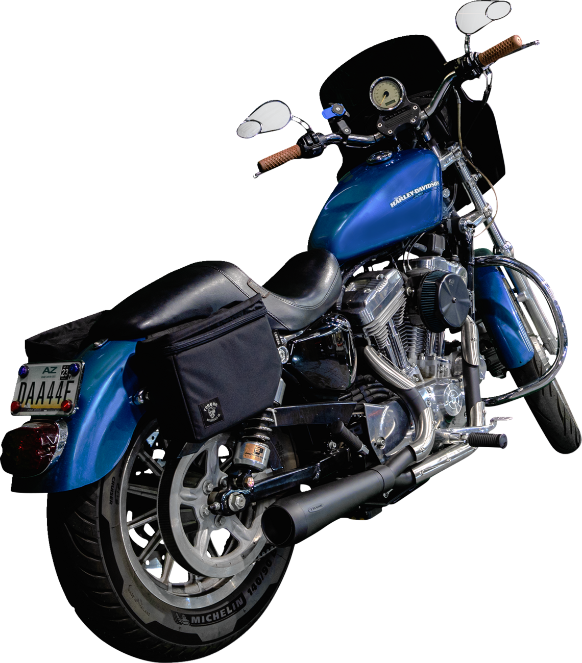 2-Into-1 Assault Exhaust System