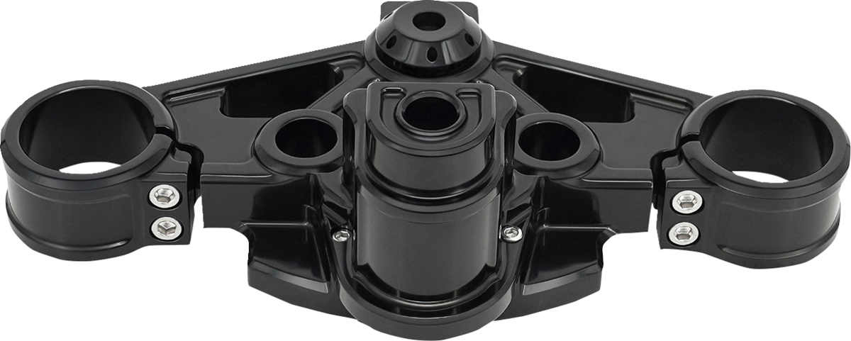 Triple Tree - Black - Top