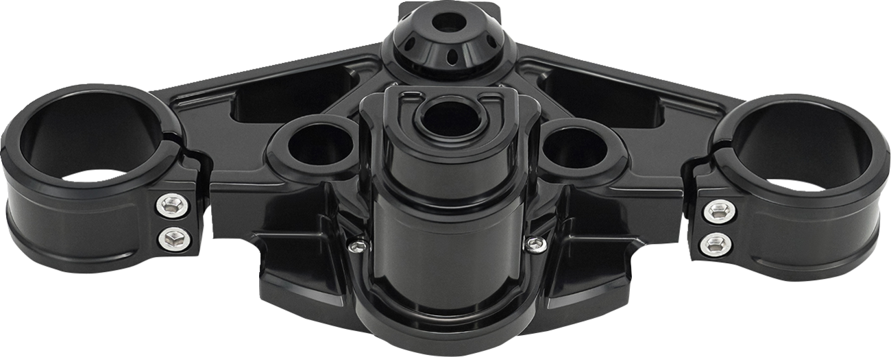 Triple Tree - Black - Top