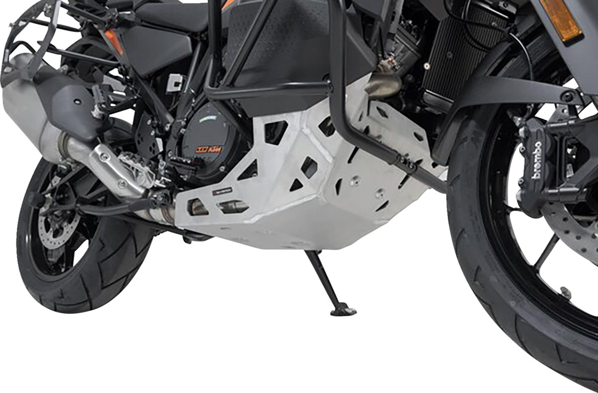 Engine Guard - Silver - KTM - Adventure
