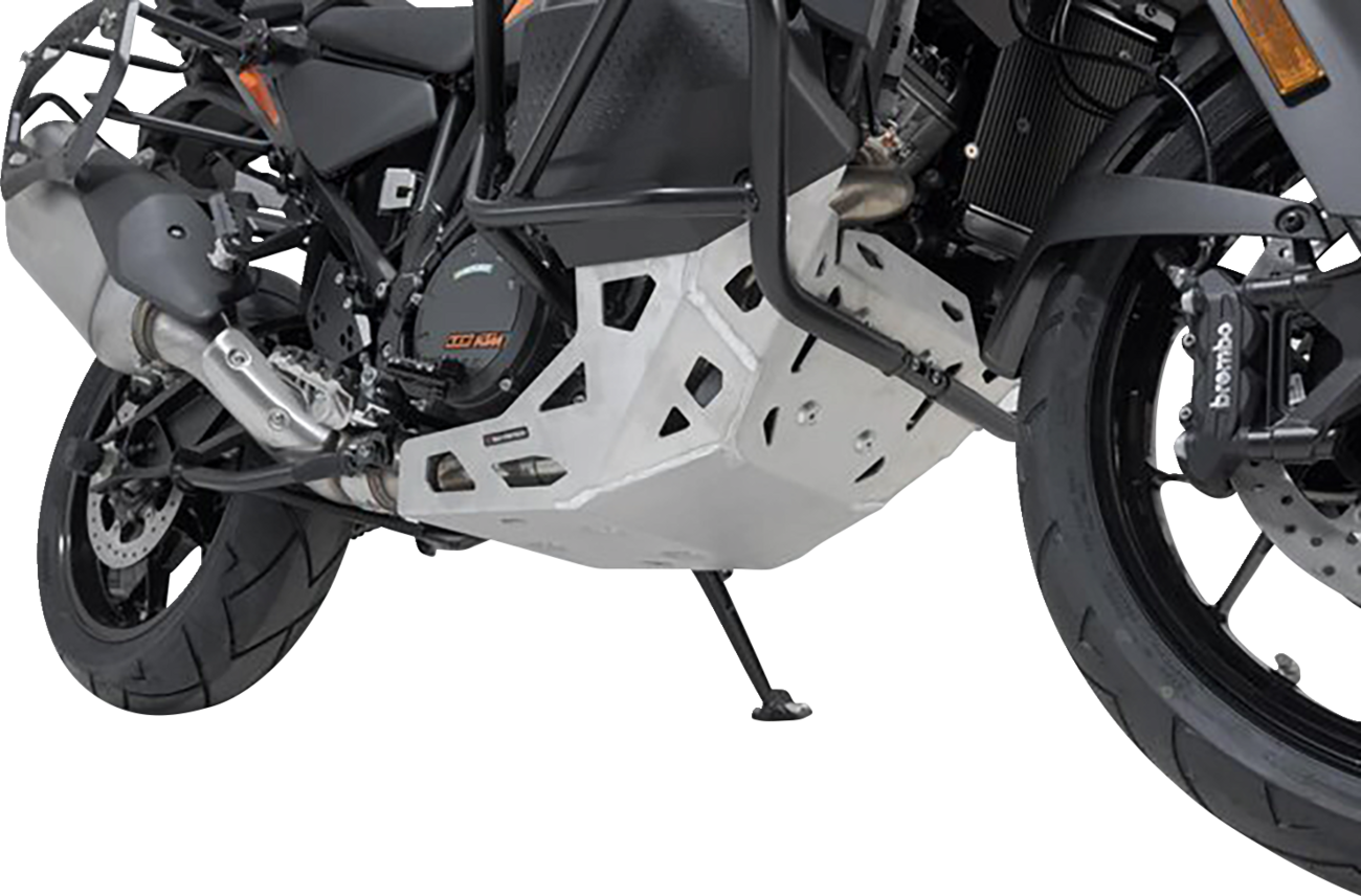 Engine Guard - Silver - KTM - Adventure