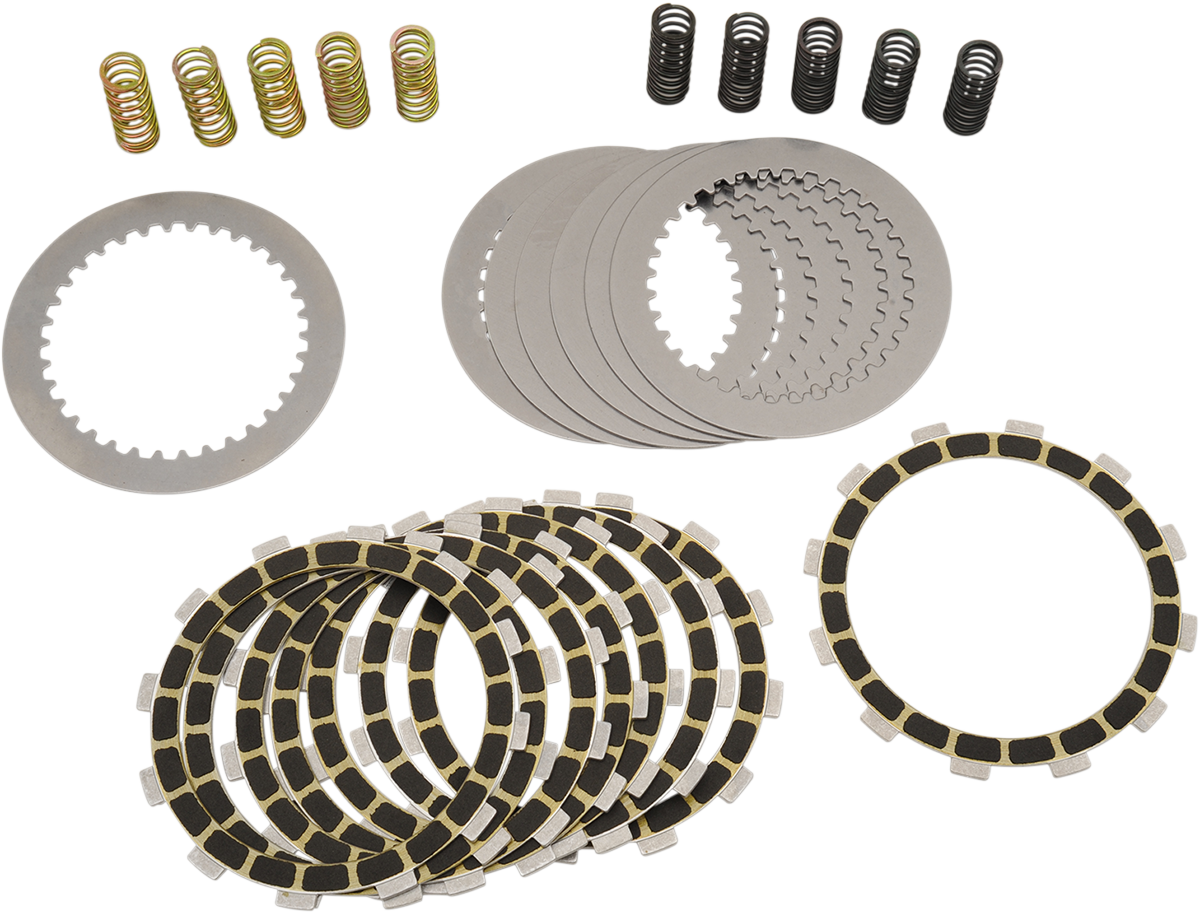Complete Dirt Digger Clutch Kit - Kawasaki/Suzuki