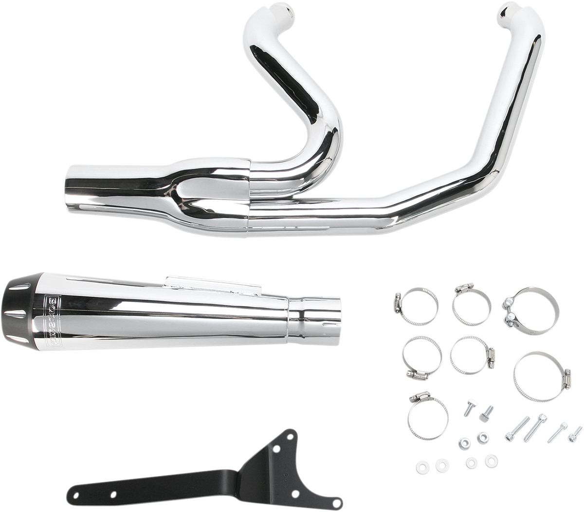 Road Rage 2:1 Exhaust System