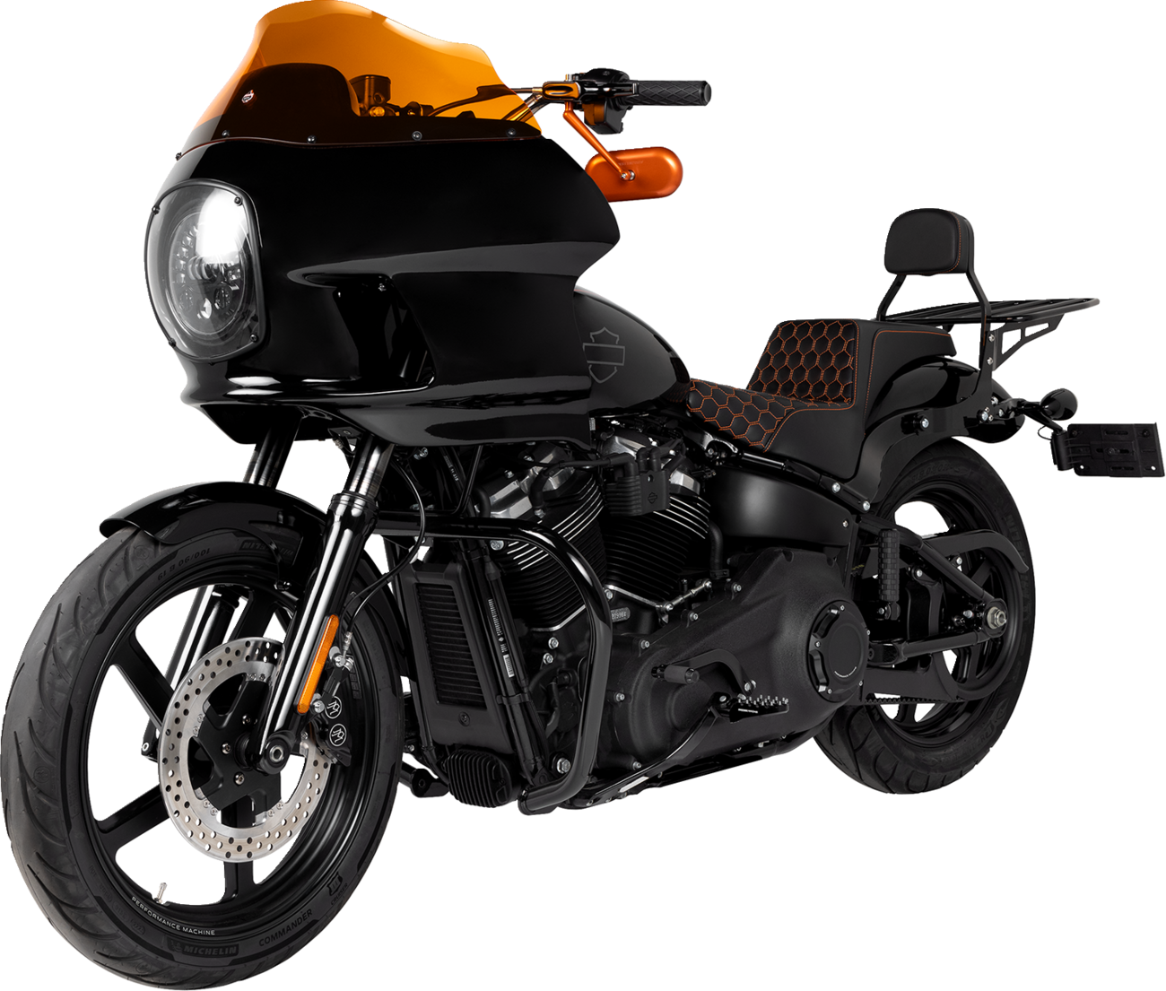 FXRP-Style Fairing Kit - FXLR/S