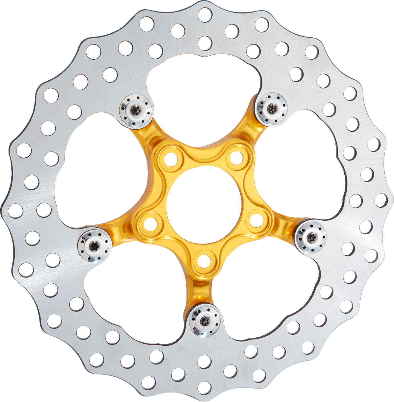 Spider Rotor - 11-1/2" - Gold