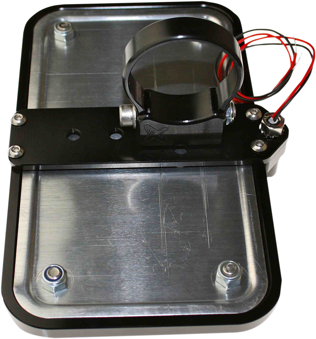 License Plate Mount