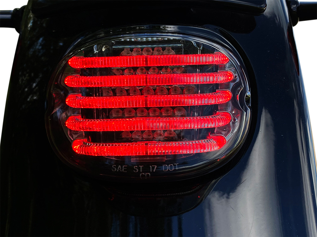 ProBEAM® Integrated Low Profile LED Taillights With Auxiliary Turn Signals