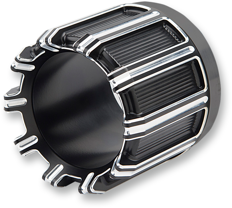 10-Gauge Exhaust Tip - Black