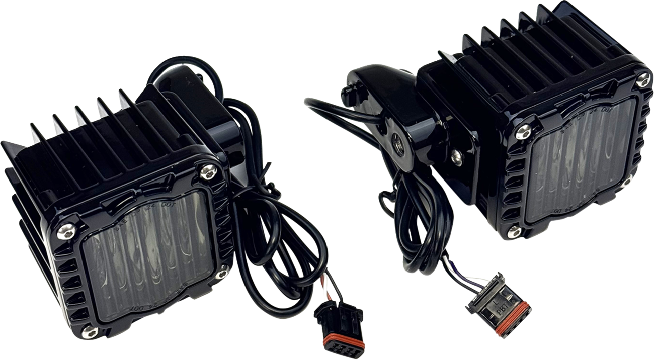 Shark Demon® LED Front Turn Signals