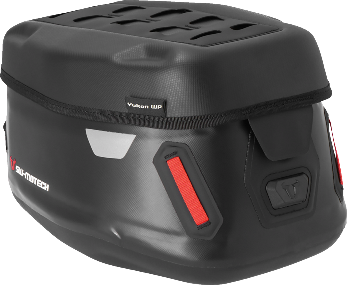PRO Yukon Tank Bag - Waterproof - Black