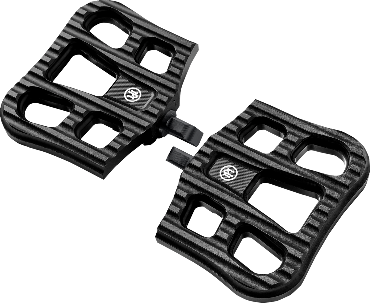 Drifter Floorboards - Passenger - Black Ops - FL