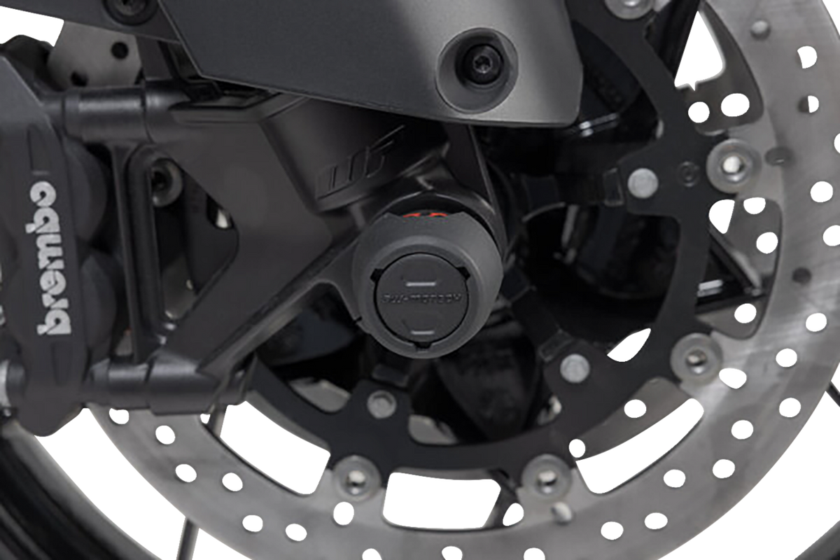 Axle Sliders - Front - Set - Husqvarna/KTM