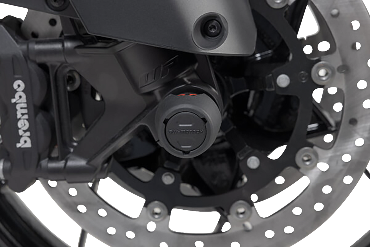 Axle Sliders - Front - Set - Husqvarna/KTM