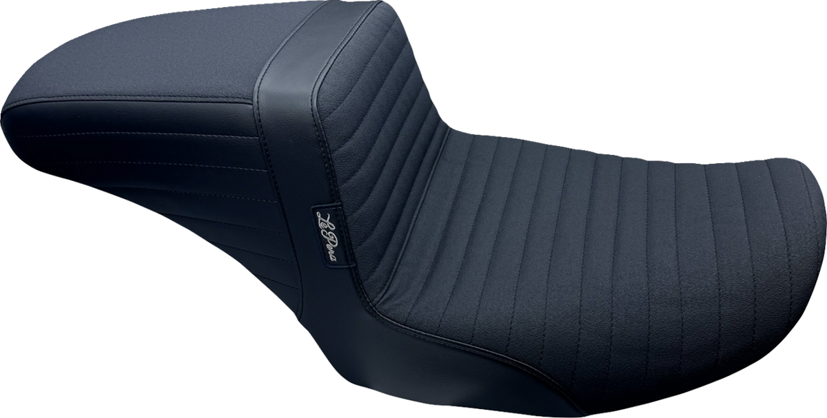 Kickflip Seat - Pleated W/ Gripp Tape - FLH/FLT '23-'25