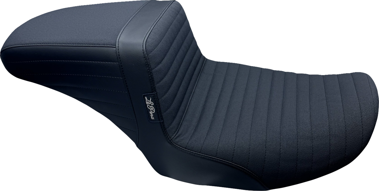 Kickflip Seat - Pleated W/ Gripp Tape - FLH/FLT '23-'25