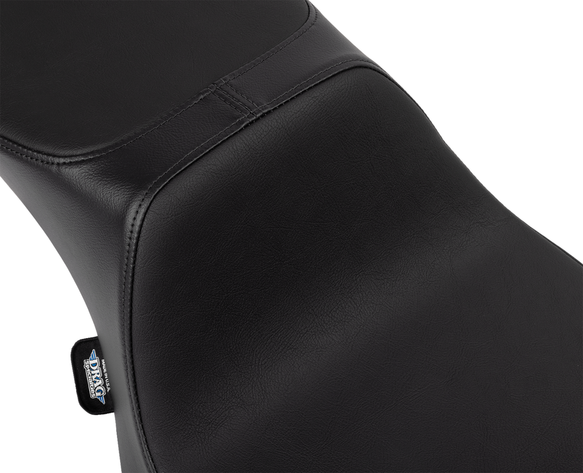 Predator 2-Up Seat - Extended Reach - Smooth Vinyl - FLHX/FLTR '23-'24