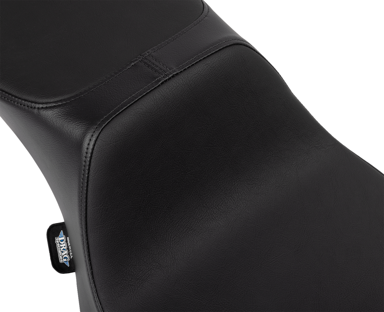 Predator 2-Up Seat - Extended Reach - Smooth Vinyl - FLHX/FLTR '23-'24