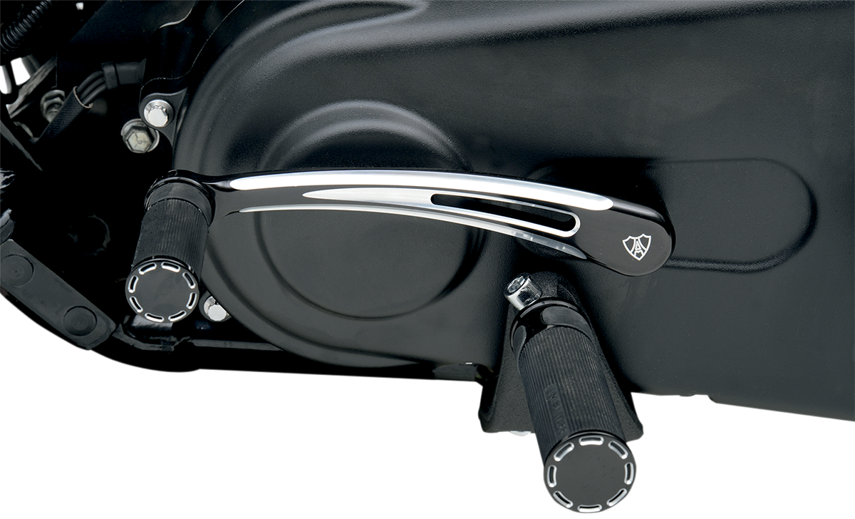 Shift Lever - Deep Cut - Black Anodized