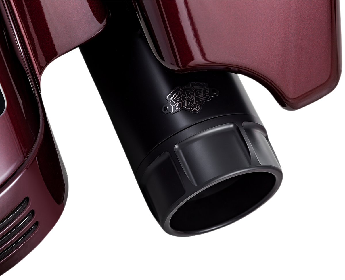 Torquer 450 Slip-On Mufflers