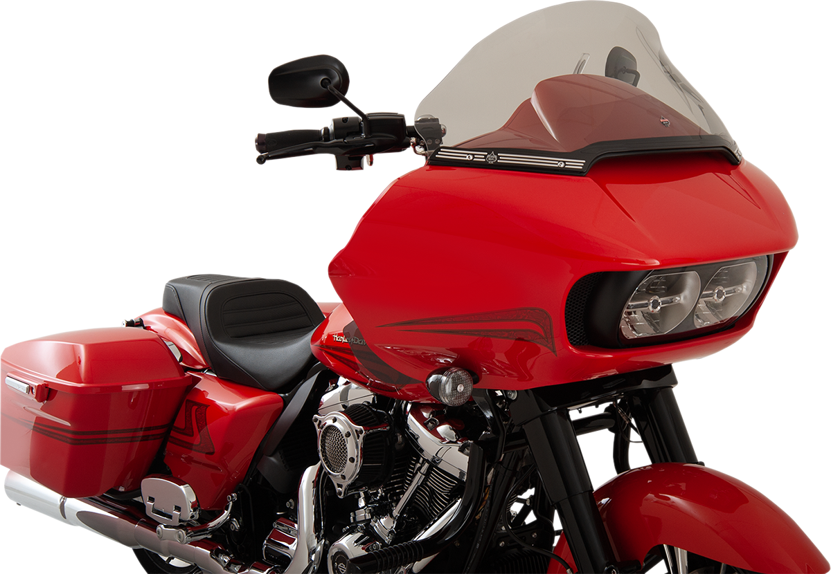 Pro-Touring Flare® Windshield - 12" - Tinted - '15-'25 FLTR
