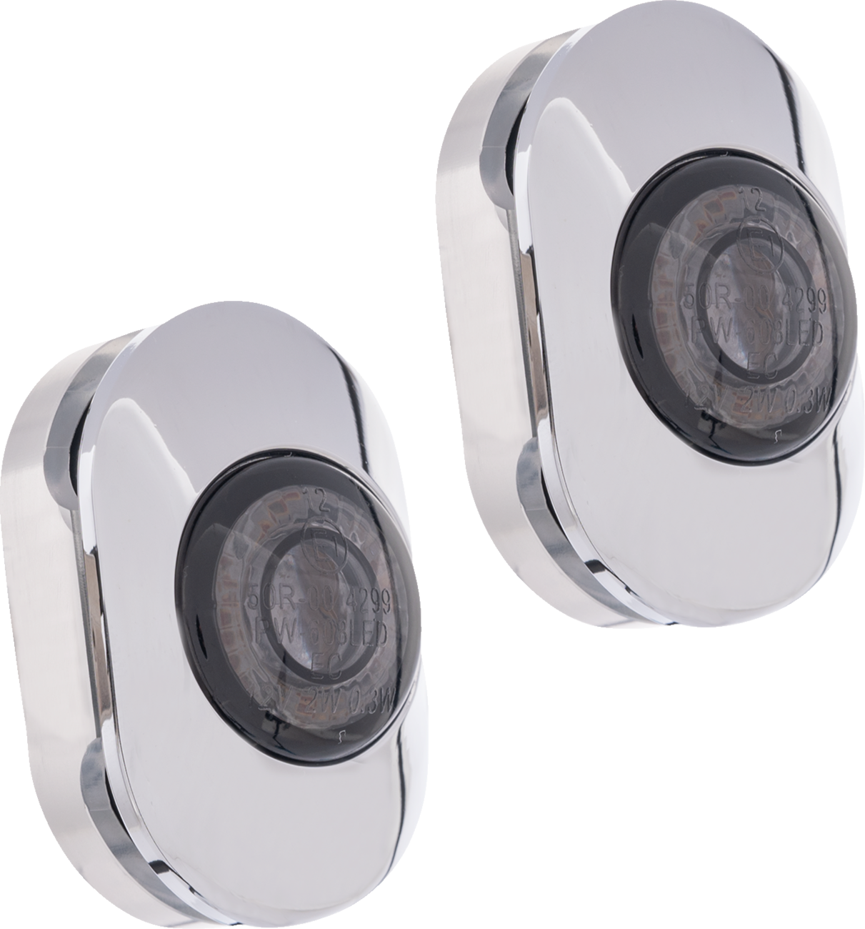 Sleek Lights Antenna Grommets