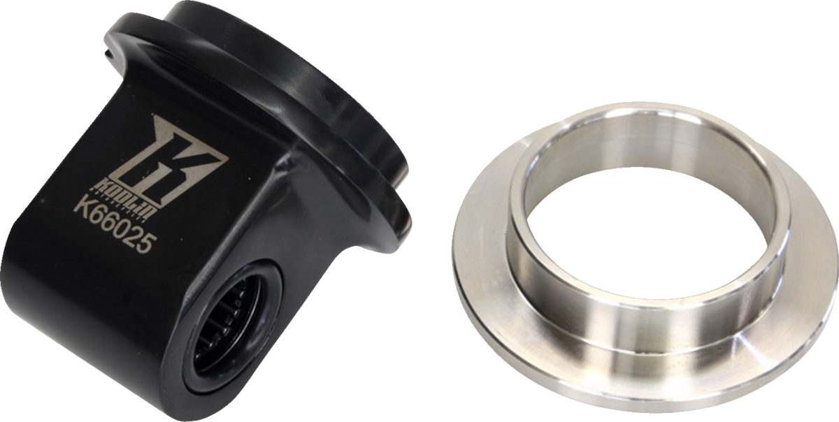 Lowering Kit - Lowers 1.50" - W/O Remote Preload Adjuster