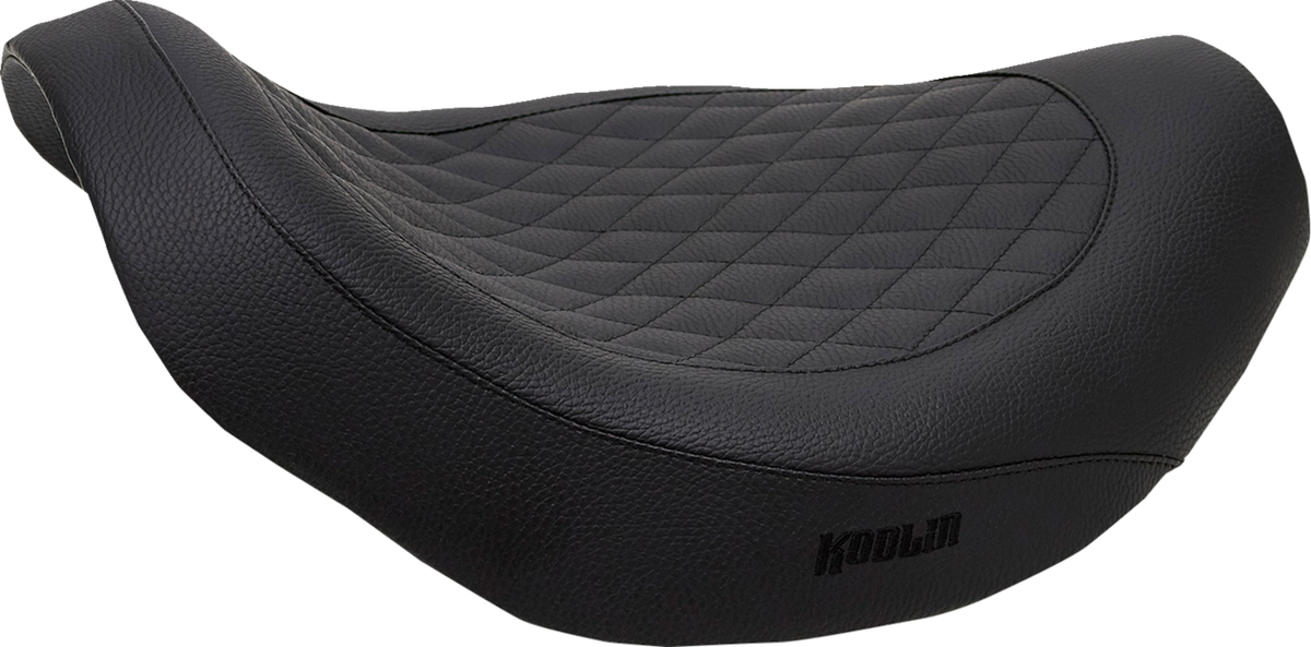 Solo Seat - Black - FL/FX '18-'25