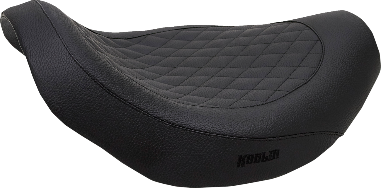 Solo Seat - Black - FL/FX '18-'25