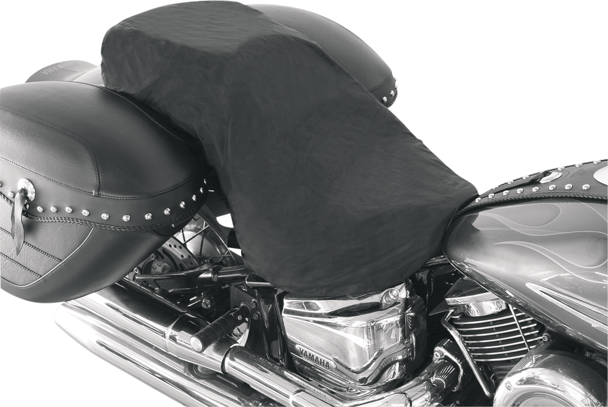 Rain Seat Cover - Standard - Black