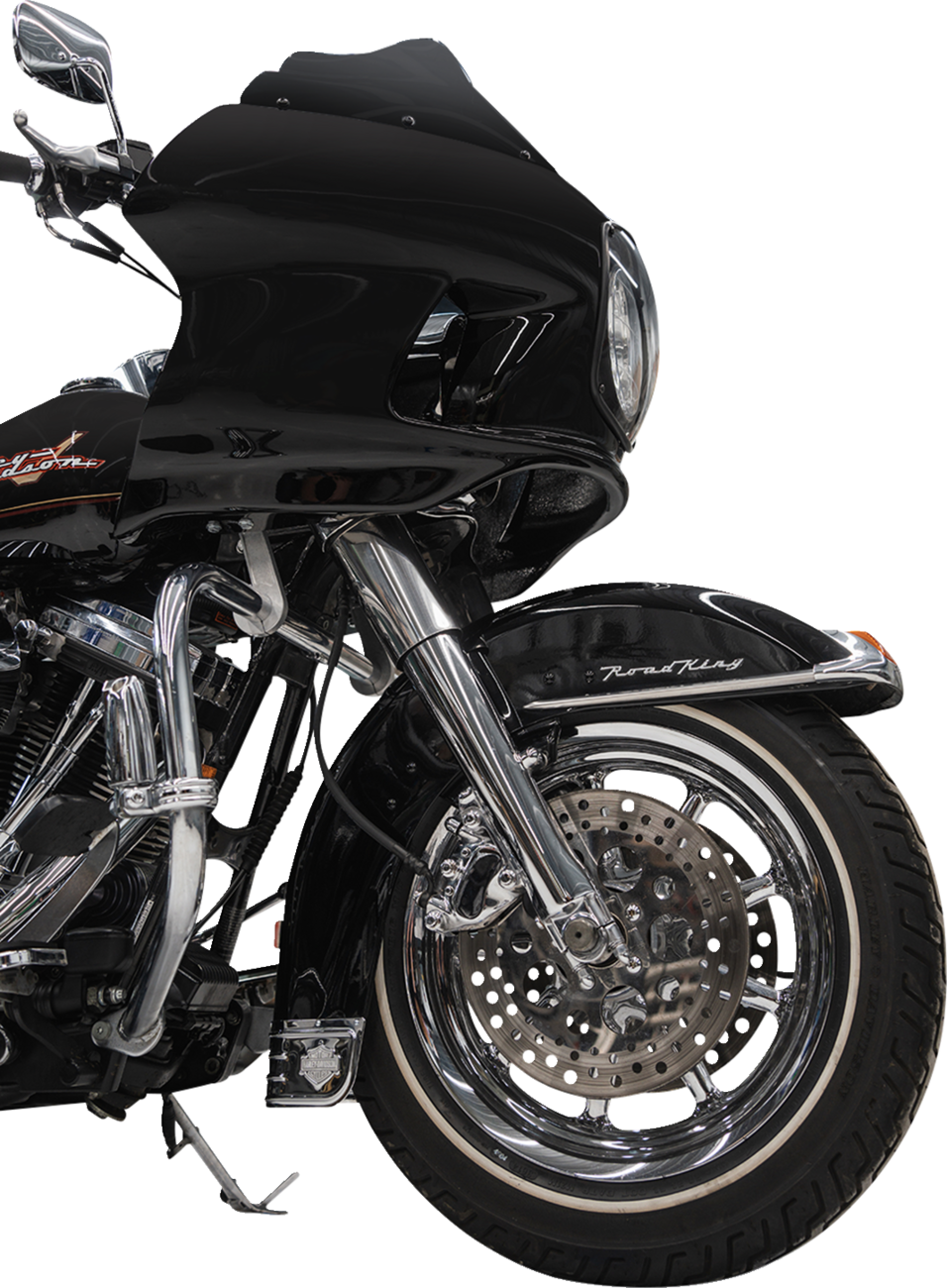 FXRP-Style Fairing Kit - FLHR