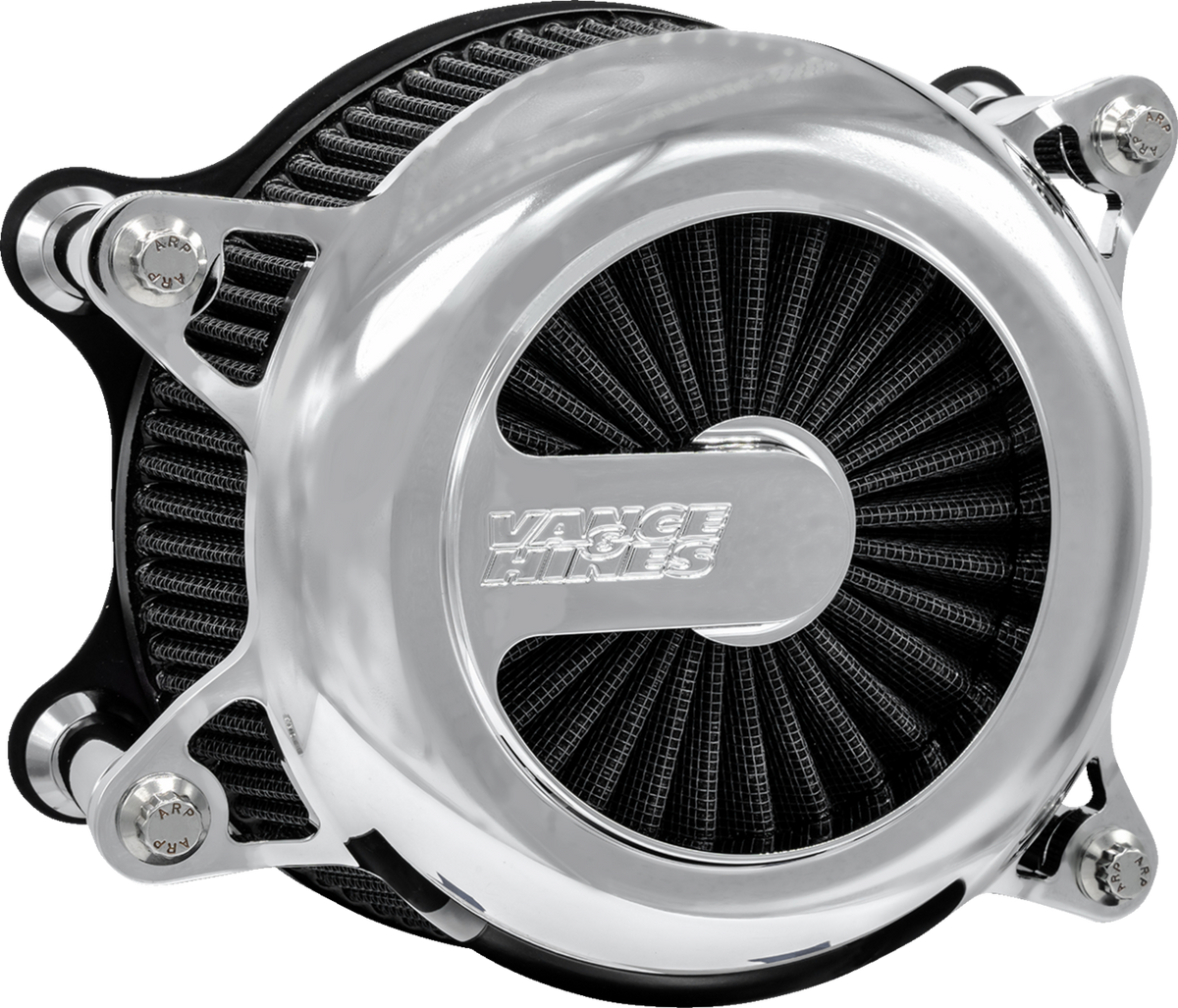 VO2 Rogue Air Intake Kit - Chrome