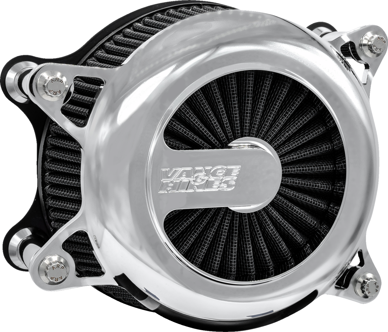 VO2 Rogue Air Intake Kit - Chrome