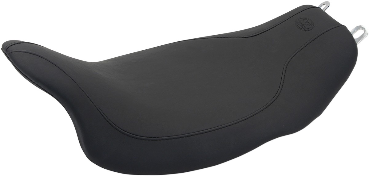Runaround Solo Seat - Black - FL '08-'25