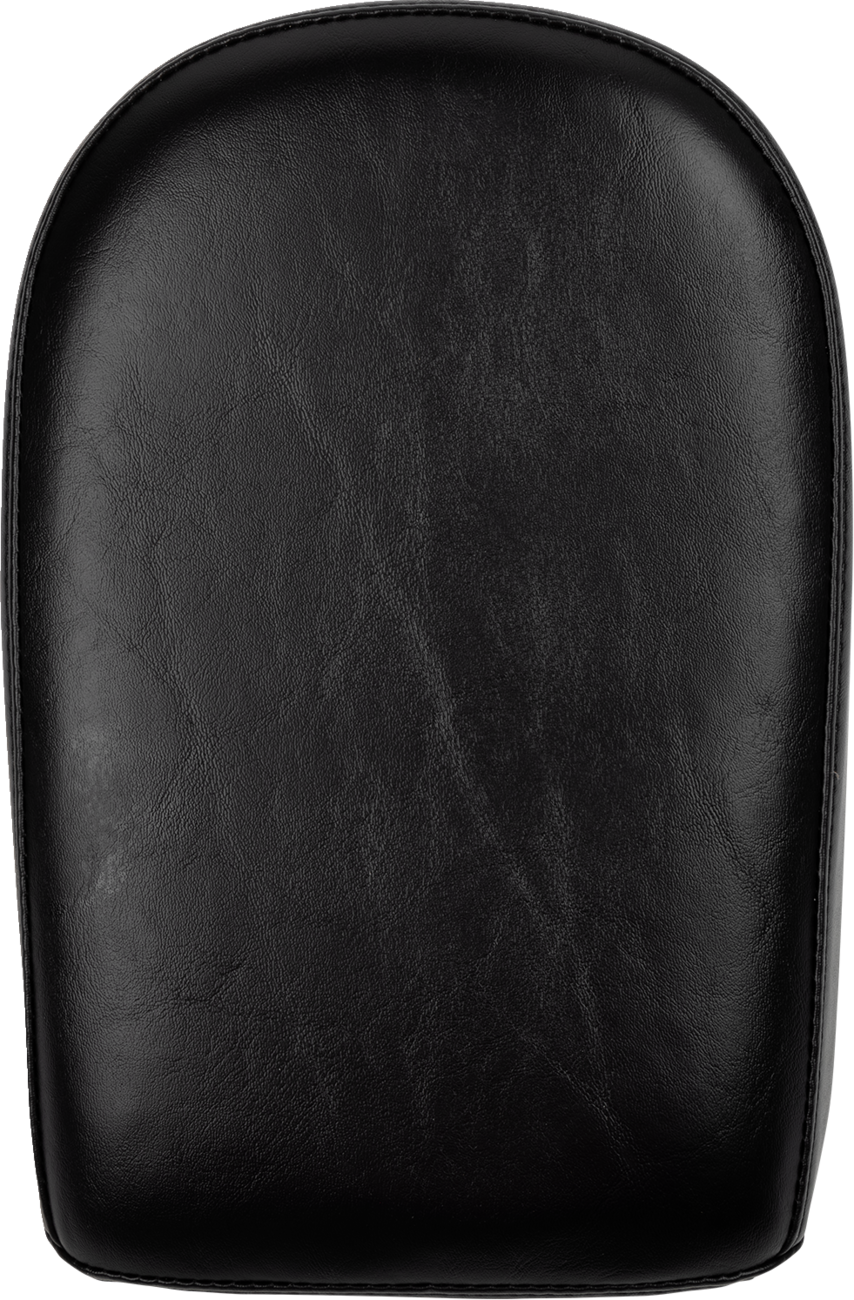 Bare Bones Pillion Pad - Black - FLT/FLH '23-'25