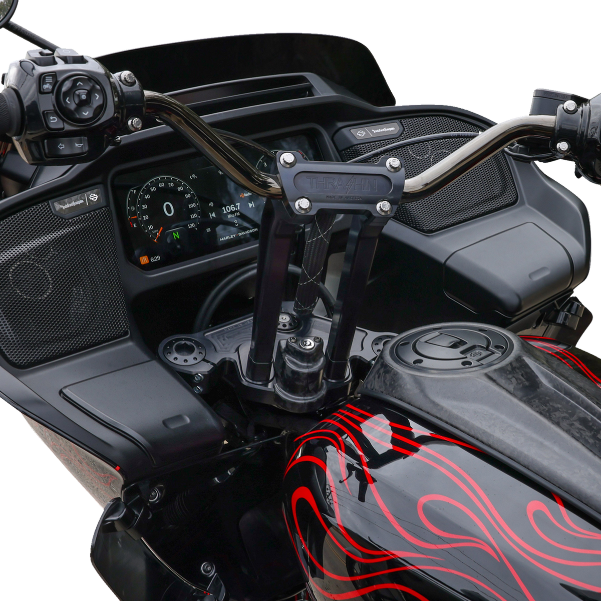 Cover Steering Lock