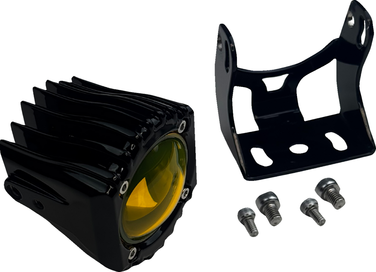 Shark Demon® Fog Light - Yellow