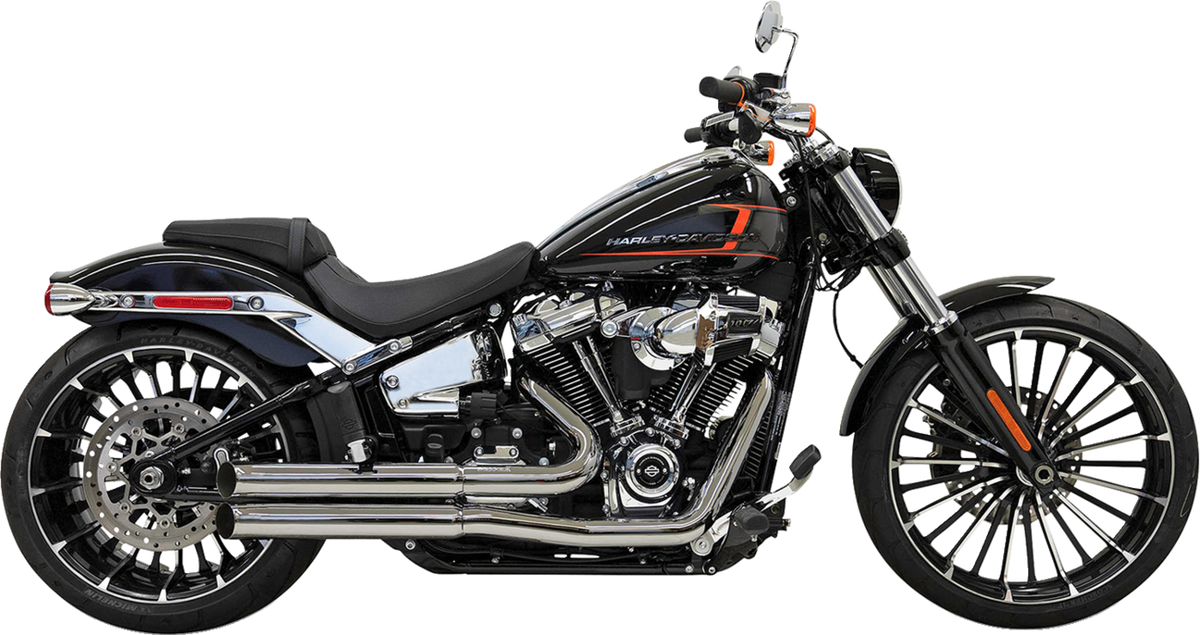 Pro-Street Exhaust System